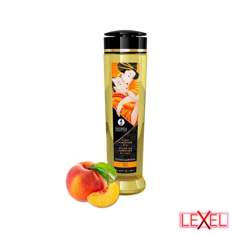Huile de massage Stimulante - Shunga
