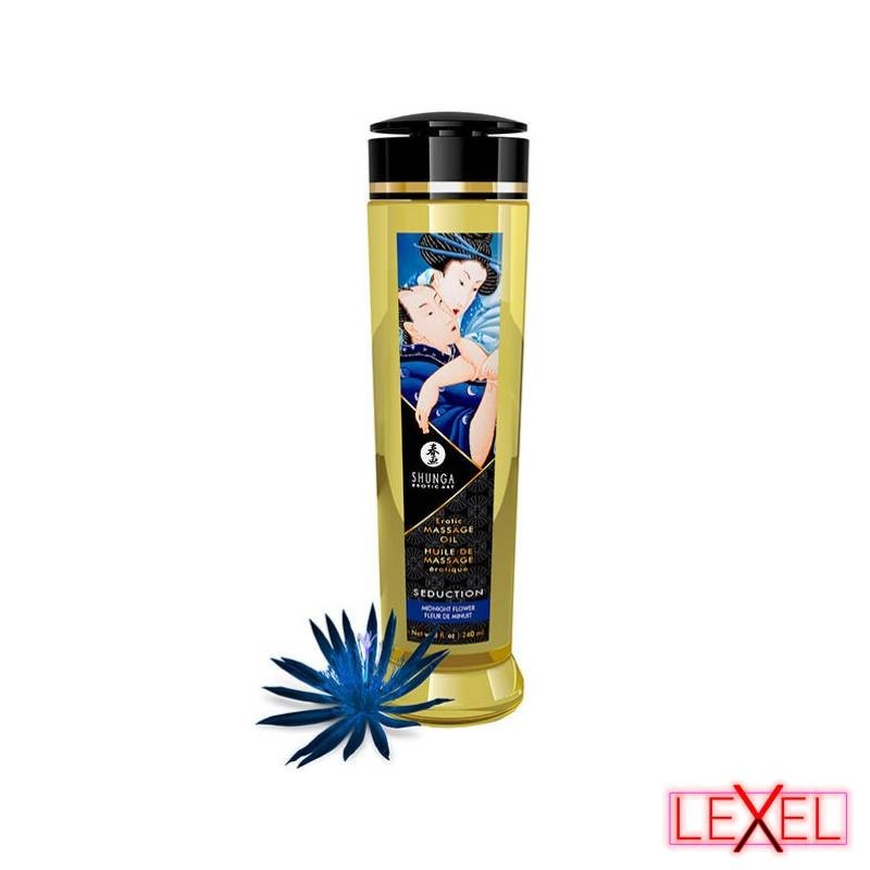 Huile de massage Séduction - Shunga