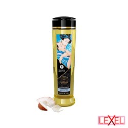 Huile de massage Coconut - Shunga