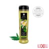Huile de massage Thé vert - Shunga