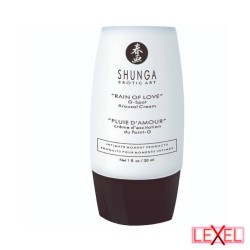 Crème stimulante Rain of Love - Shunga