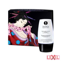 Crème stimulante Rain of Love - Shunga