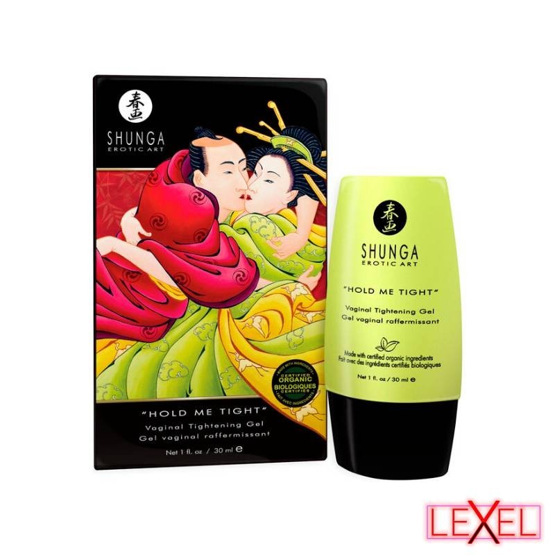 Gel vaginal rétrécissant Hold Me -  Shunga
