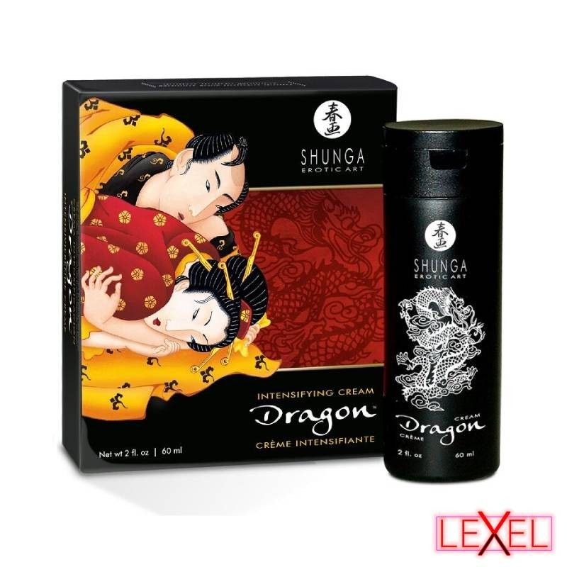 Shunga Crème du Dragon