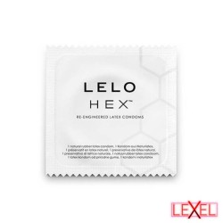 Préservatifs LELO HEX
