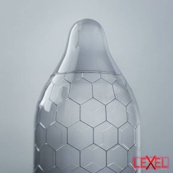Préservatifs LELO HEX