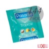 Préservatifs Pasante saveurs tropicales