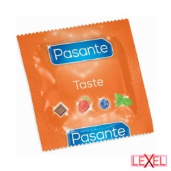 Préservatifs Pasante Flavors saveur