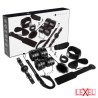 BDSM Kit fétichisme Série noire