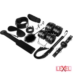 BDSM Kit fétichisme Série noire