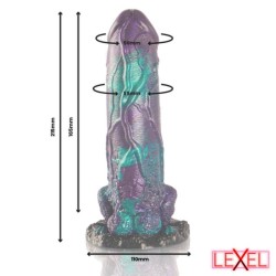 Gode Basilisk écailleux EPIC