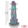 Gode Basilisk écailleux EPIC
