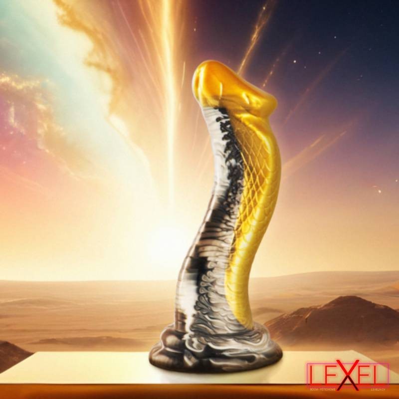 EPIC - GODE DRAKON COBRA JAUNE