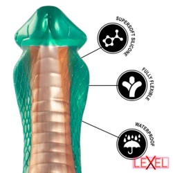 EPIC - GODE PYTHON COBRA VERT