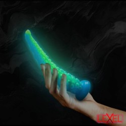 EPIC - GODE TENTACLE MINCE FLUORESCENT SCYLLA