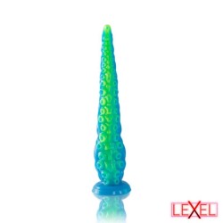 EPIC - GODE TENTACLE MINCE FLUORESCENT SCYLLA