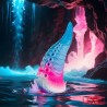 EPIC - GODE TENTACLE BLEU PHORCYS