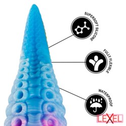 EPIC - GODE TENTACLE BLEU PHORCYS