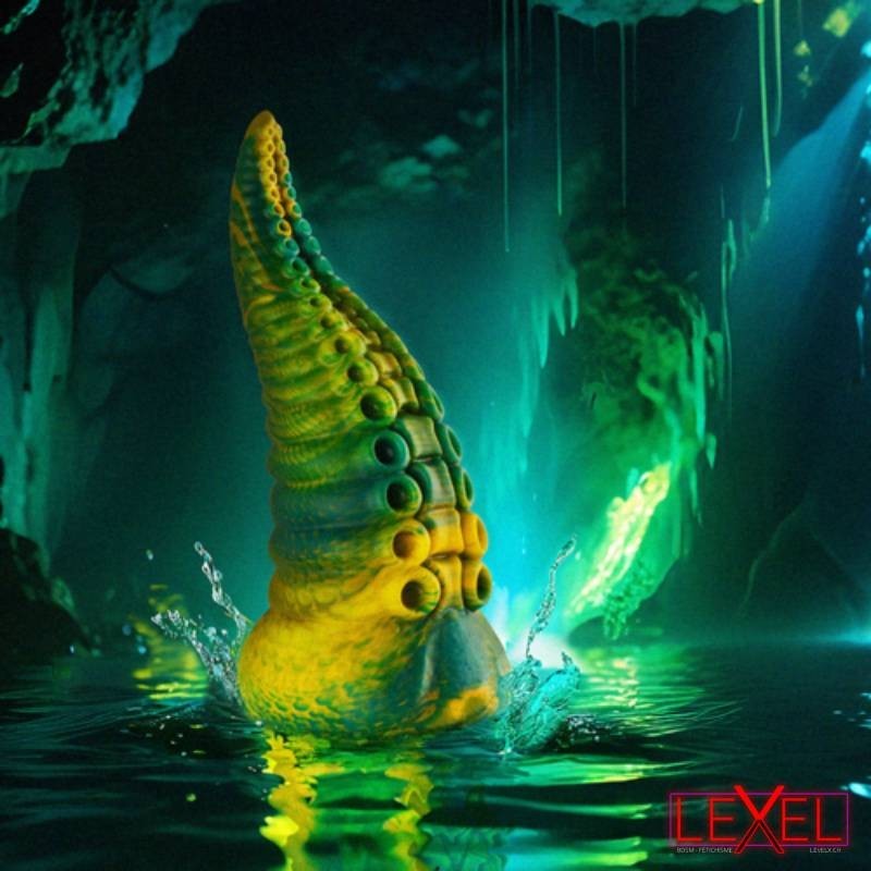 EPIC - GODE TENTACLE VERT CETUS