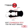 Masturbateur compression vibration - JamyJob