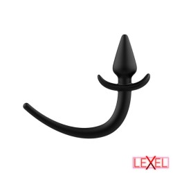 Puppy Plug en silicone - Addicted Toys