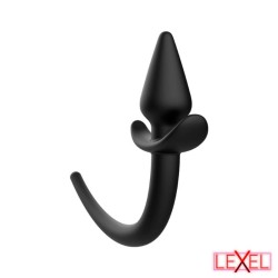 Puppy Plug en silicone - Addicted Toys