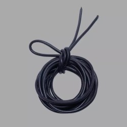Corde de bondage Shibari en cuir