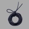 Corde de bondage Shibari en cuir