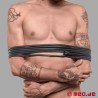Corde de bondage Shibari en cuir