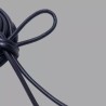 Corde de bondage Shibari en cuir