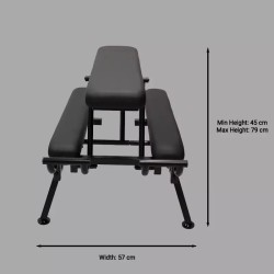 Mobilier réglable Brutus de MEO FuckBench