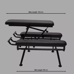Mobilier réglable Brutus de MEO FuckBench