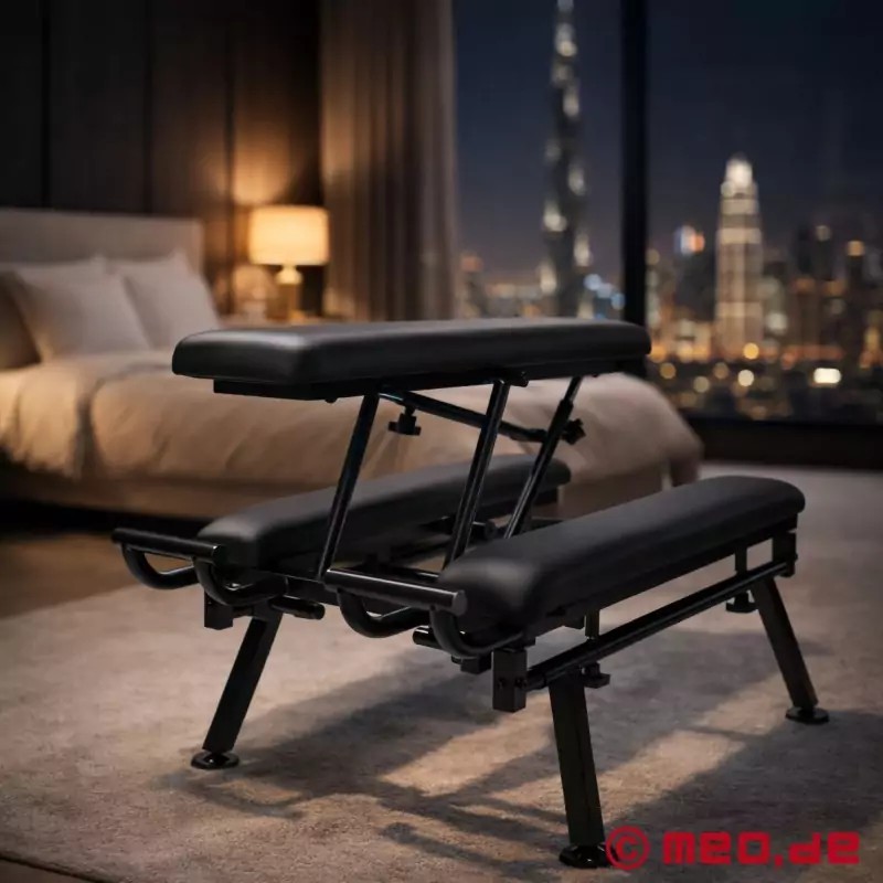 Mobilier réglable Brutus de MEO FuckBench