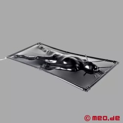 Lit sous vide d’air en latex 2.0