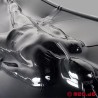 Lit sous vide d’air en latex 2.0