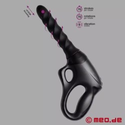 Arme secrète anale Cadence Fatale PRO+