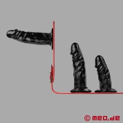 Strap-On TripleThrust