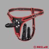 Strap-On TripleThrust