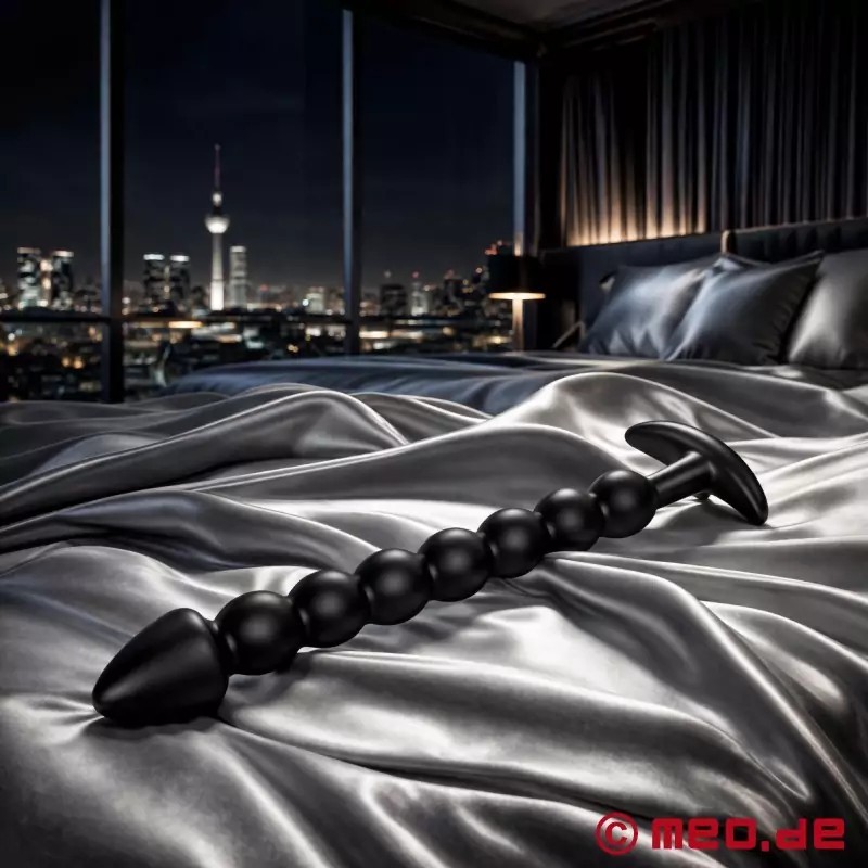 Plug anal 24/7 extra-long PermaDeep