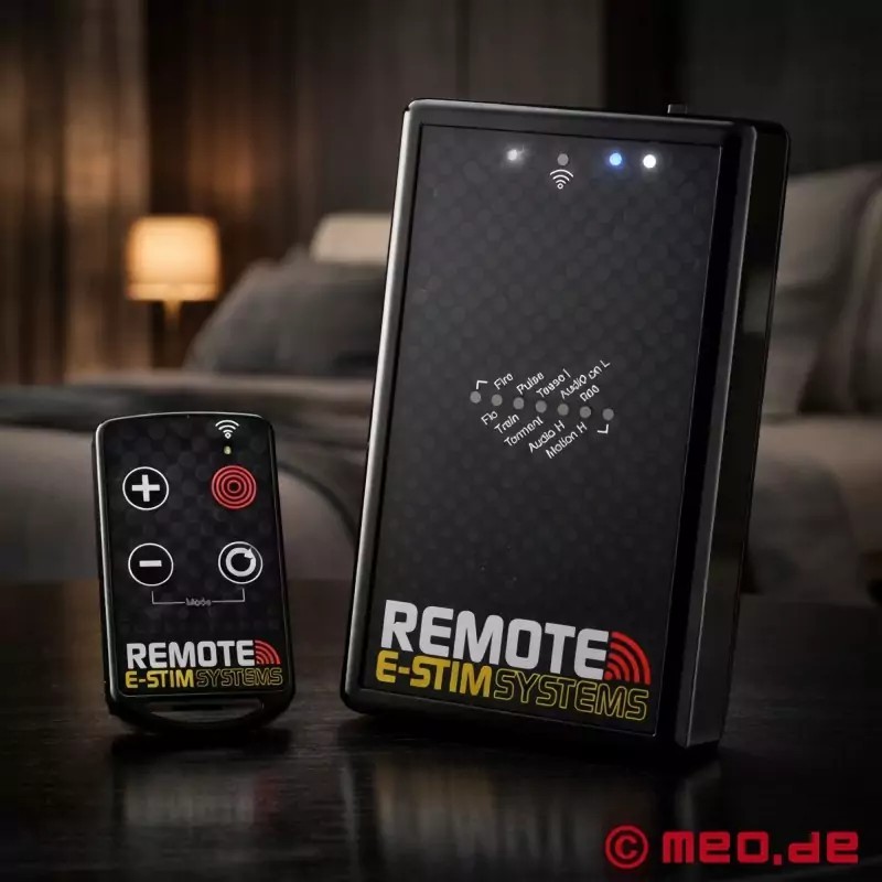 E-Stim Remote System de E-Stim Systems