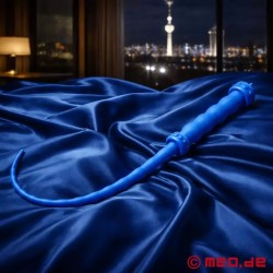 Fouet BDSM flexible en silicone WhipSnake