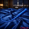 Fouet BDSM flexible en silicone WhipSnake