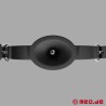 Bâillon en silicone verrouillable GagForce
