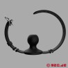 Bâillon en silicone verrouillable GagForce