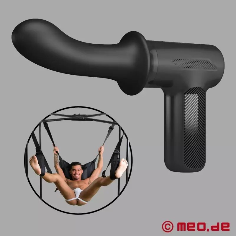 Vibromasseur Va et Vient super puissant