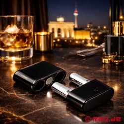 Inhalateur double pour poppers Quick Power