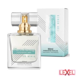 Parfum aux phéromones pour femmes PHEROSTRONG