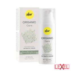 Crème intime régénérante bio PJUR