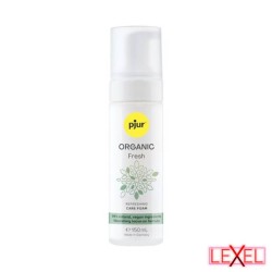 Mousse rafraichissante Bio PJUR