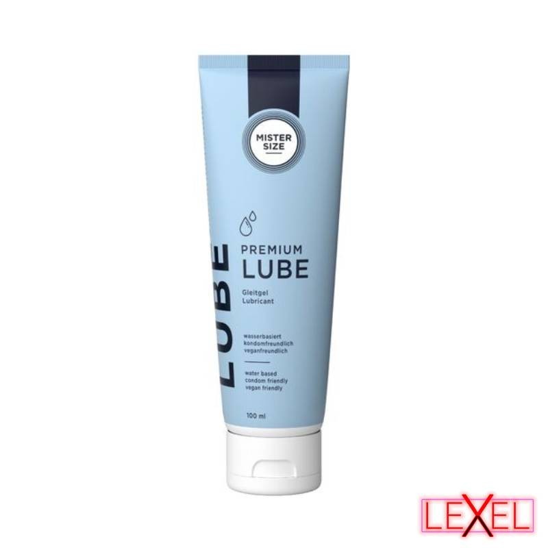 Lubrifiant Premium 100ml - MISTER SIZE